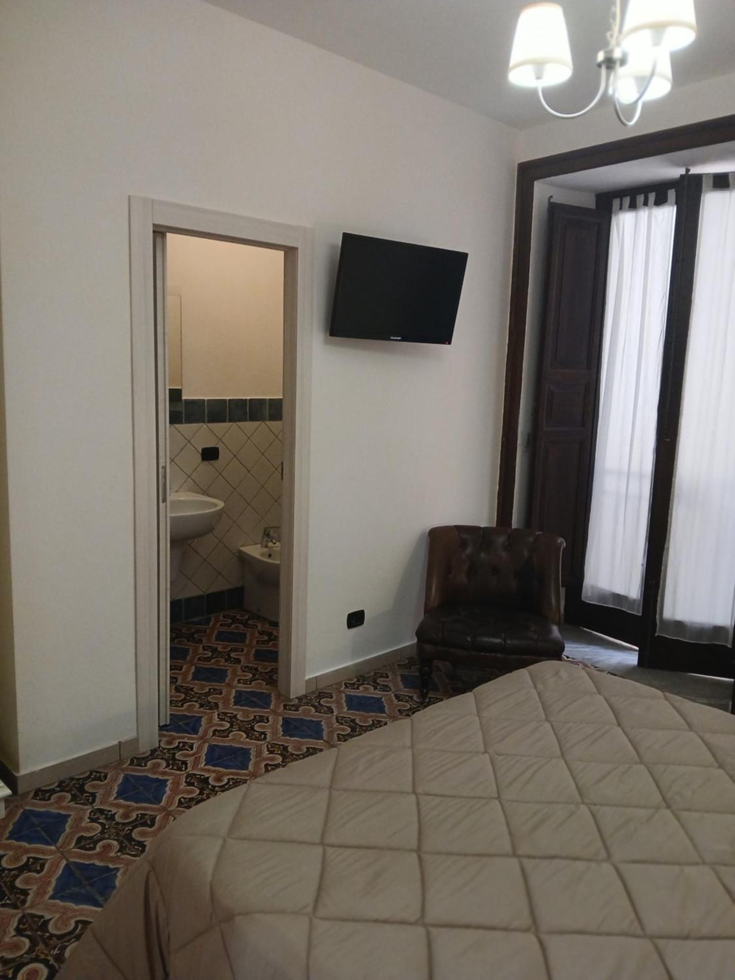 B&B Dimora Di Girgenti อากริเจนโต ห้อง รูปภาพ