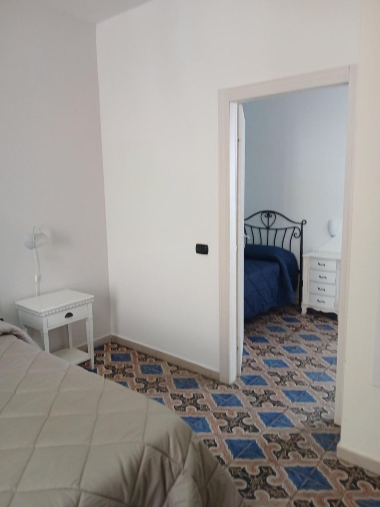B&B Dimora Di Girgenti อากริเจนโต ห้อง รูปภาพ